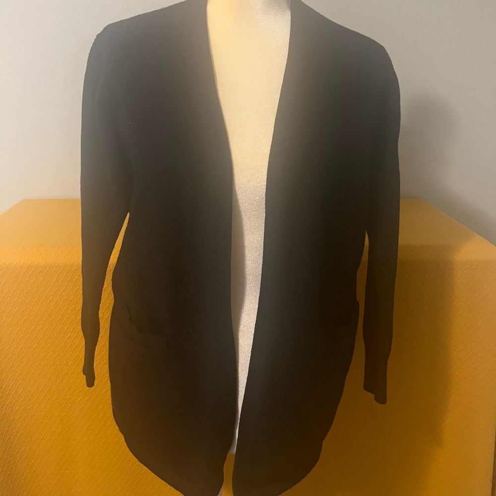 Black Blazer